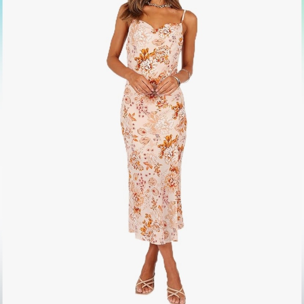 Petal & Pup Floral Yelena Dress